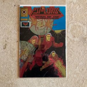 Vintage 1994 Psi-Lords Issue 1 Comic New